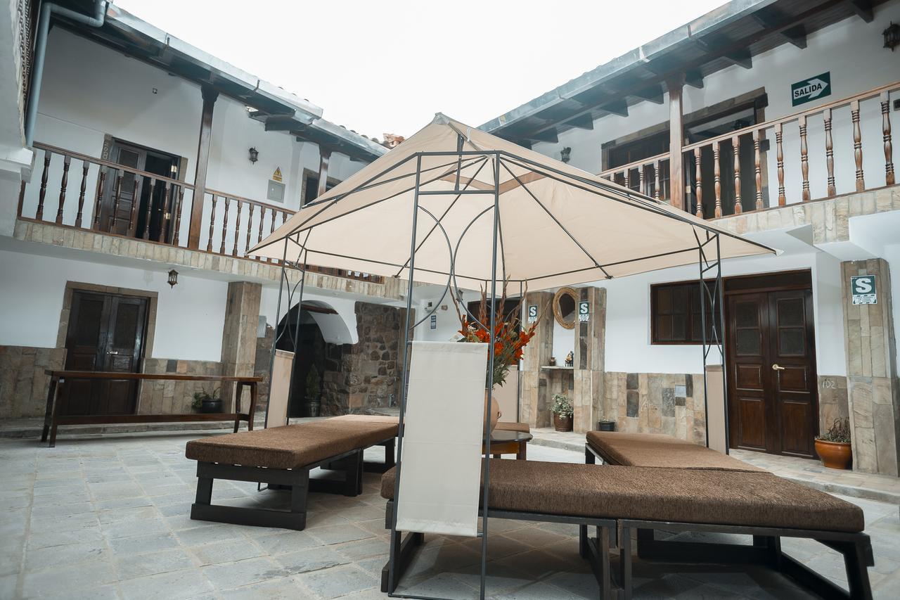 Inka'S Stone Boutique Hotel Cusco Exterior photo