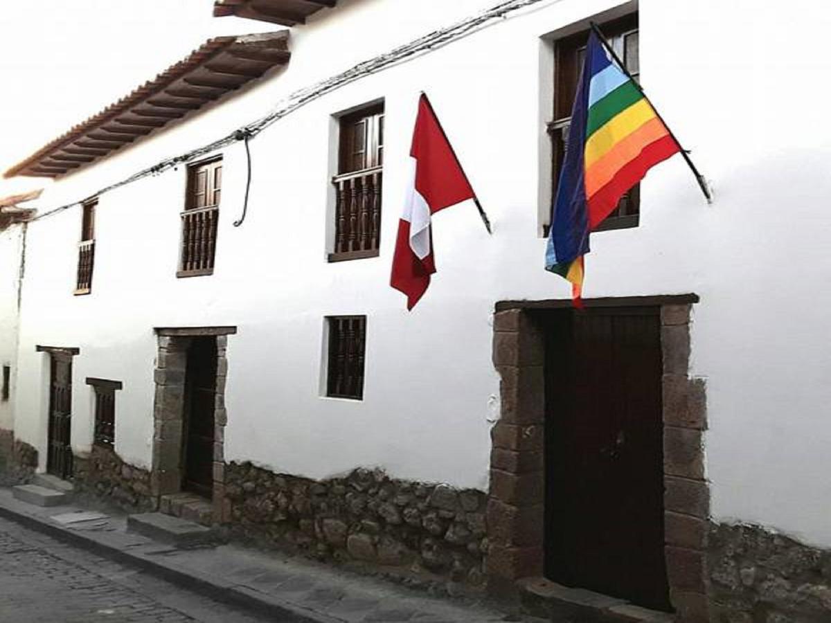 Inka'S Stone Boutique Hotel Cusco Exterior photo